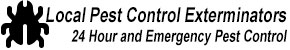 Comm Equal Oppor Armed Forc DC Pest Control Exterminators